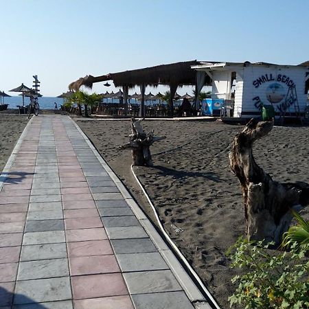 Hotel Aquarius Velipojë Exterior foto