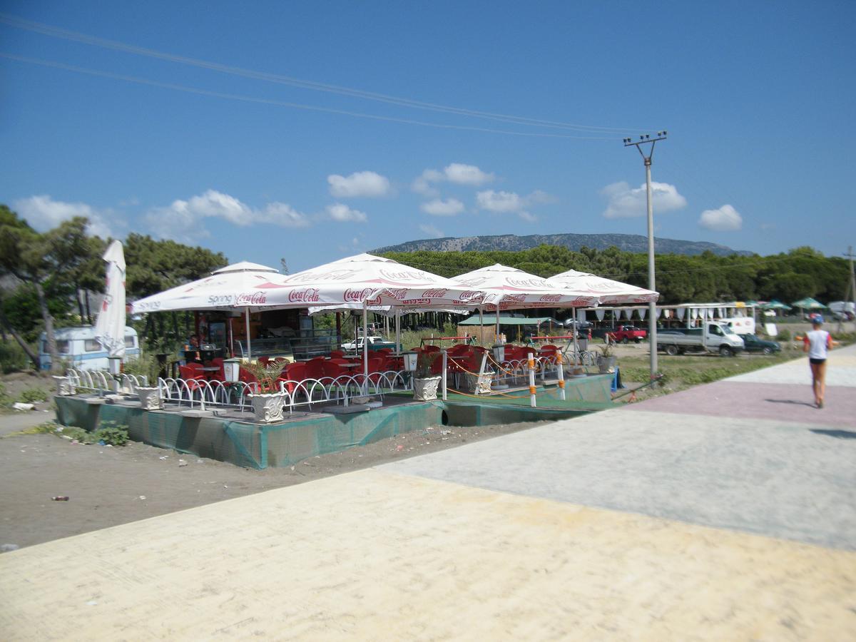 Hotel Aquarius Velipojë Exterior foto